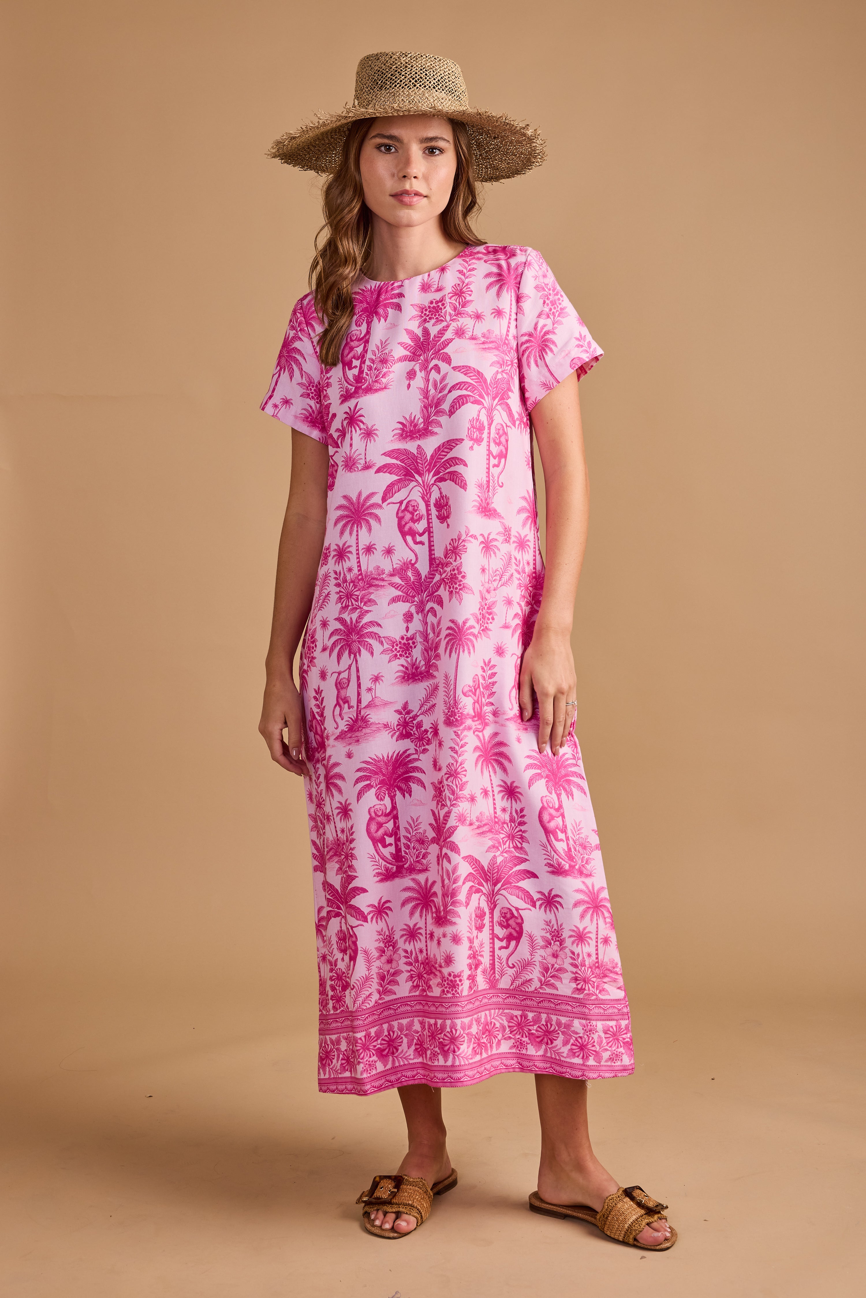 Ellie Dress - Eden Rock