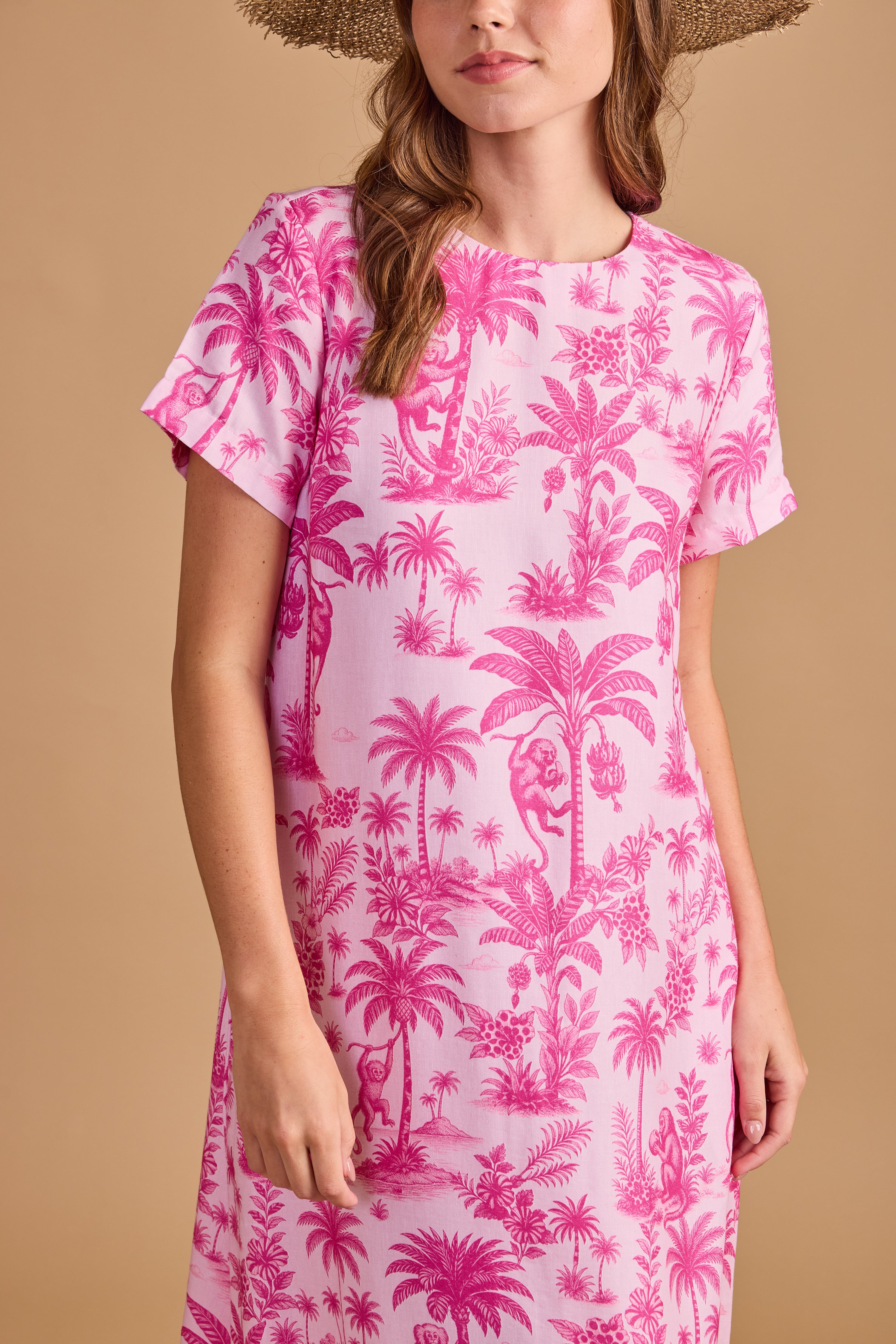 Ellie Dress - Eden Rock