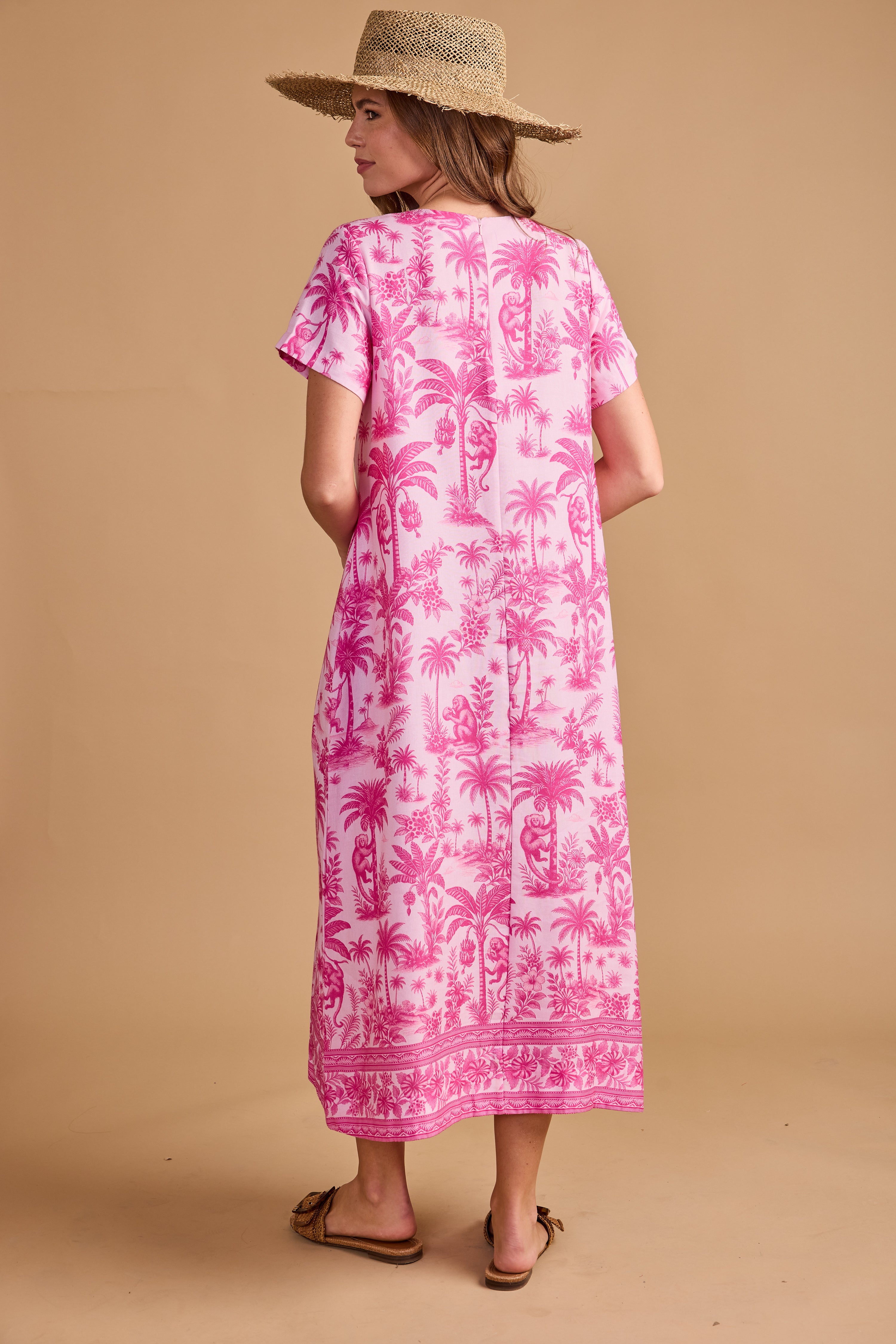 Ellie Dress - Eden Rock