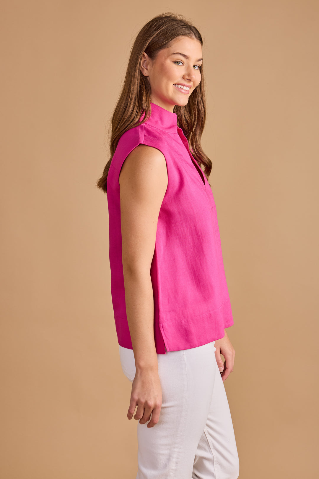 Sandy Top - Fuchsia