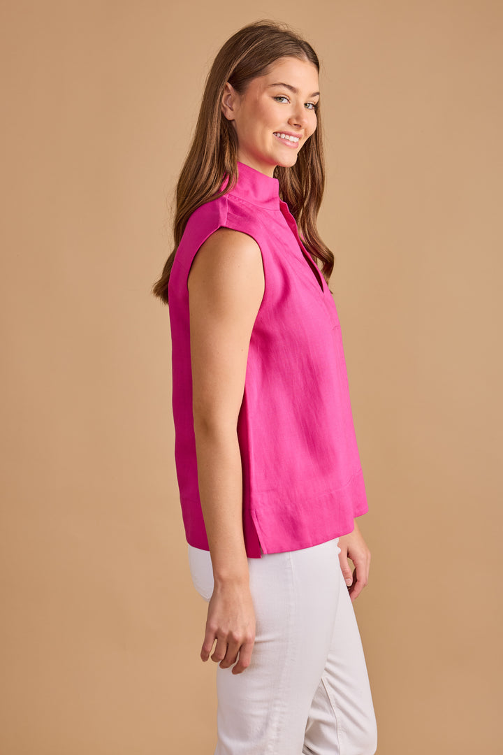 Sandy Top - Fuchsia