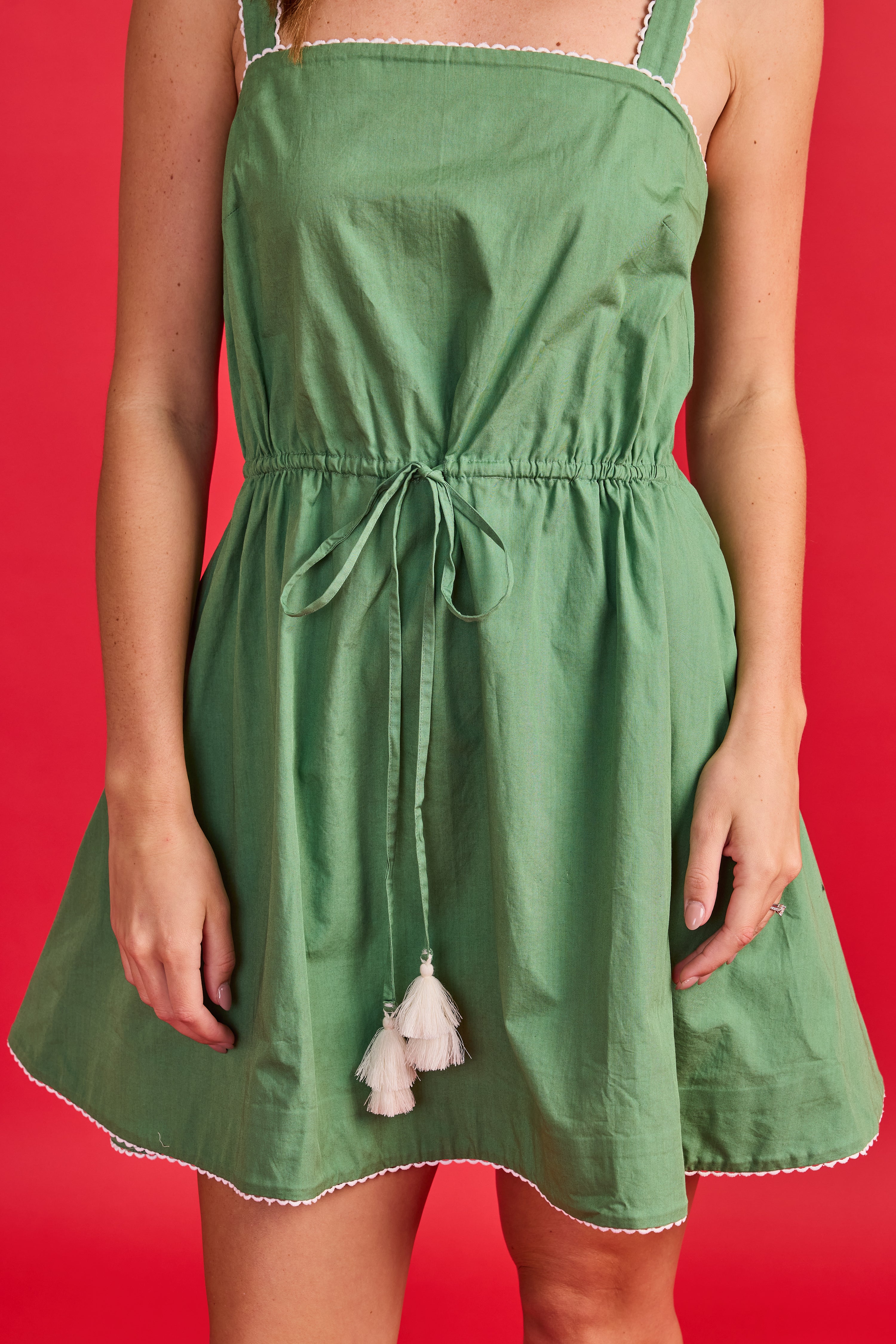 Chase Dress - Sequoia
