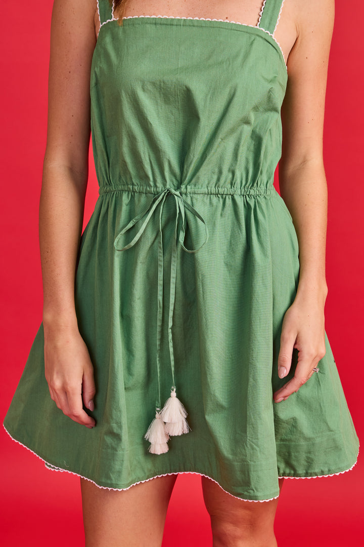 Chase Dress - Sequoia