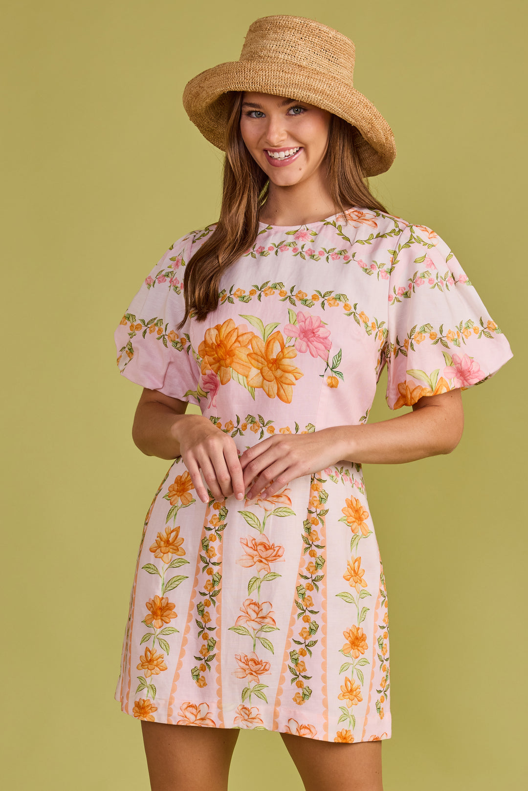 Rome Dress - Parfum