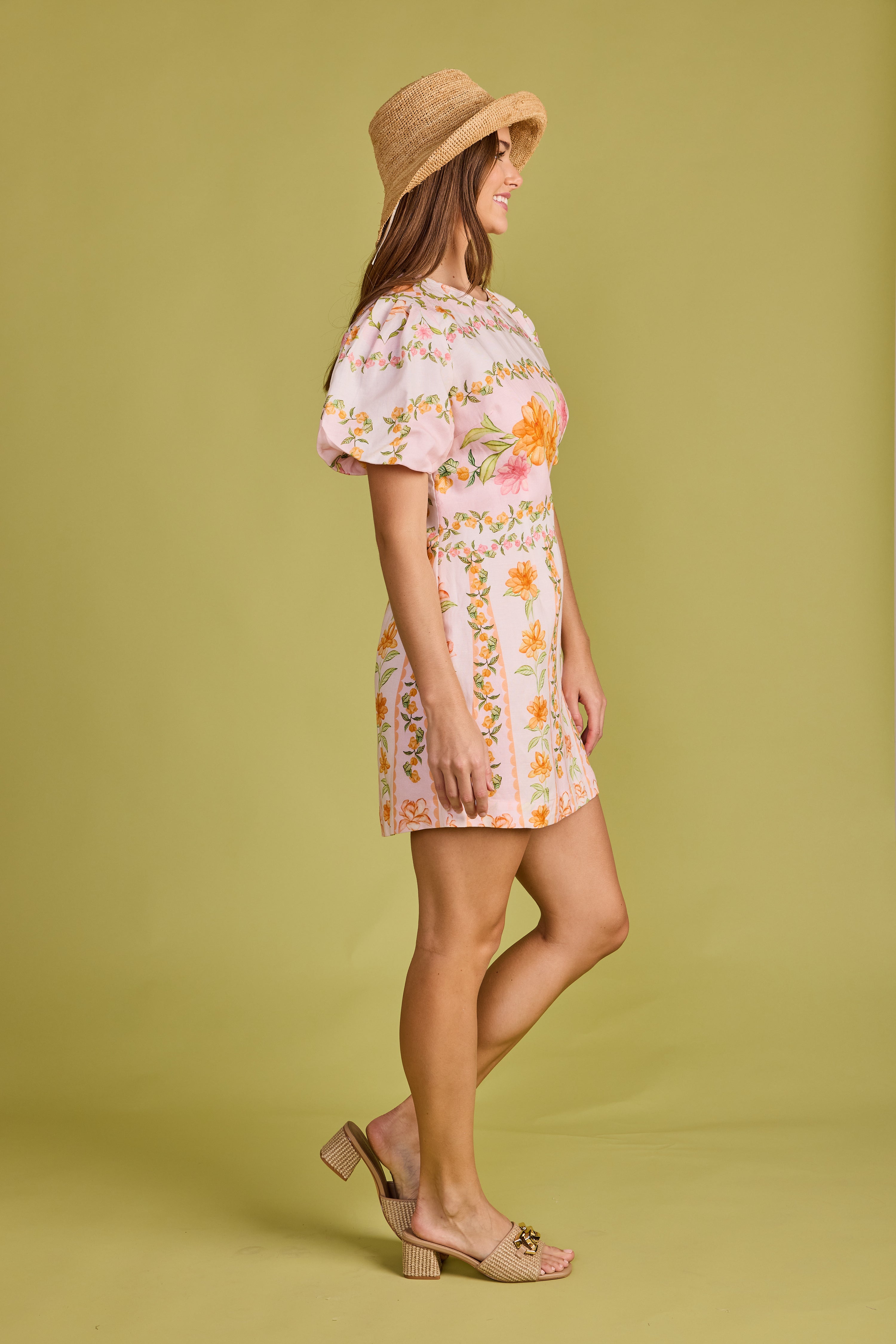 Rome Dress - Parfum