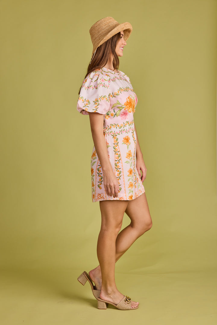 Rome Dress - Parfum