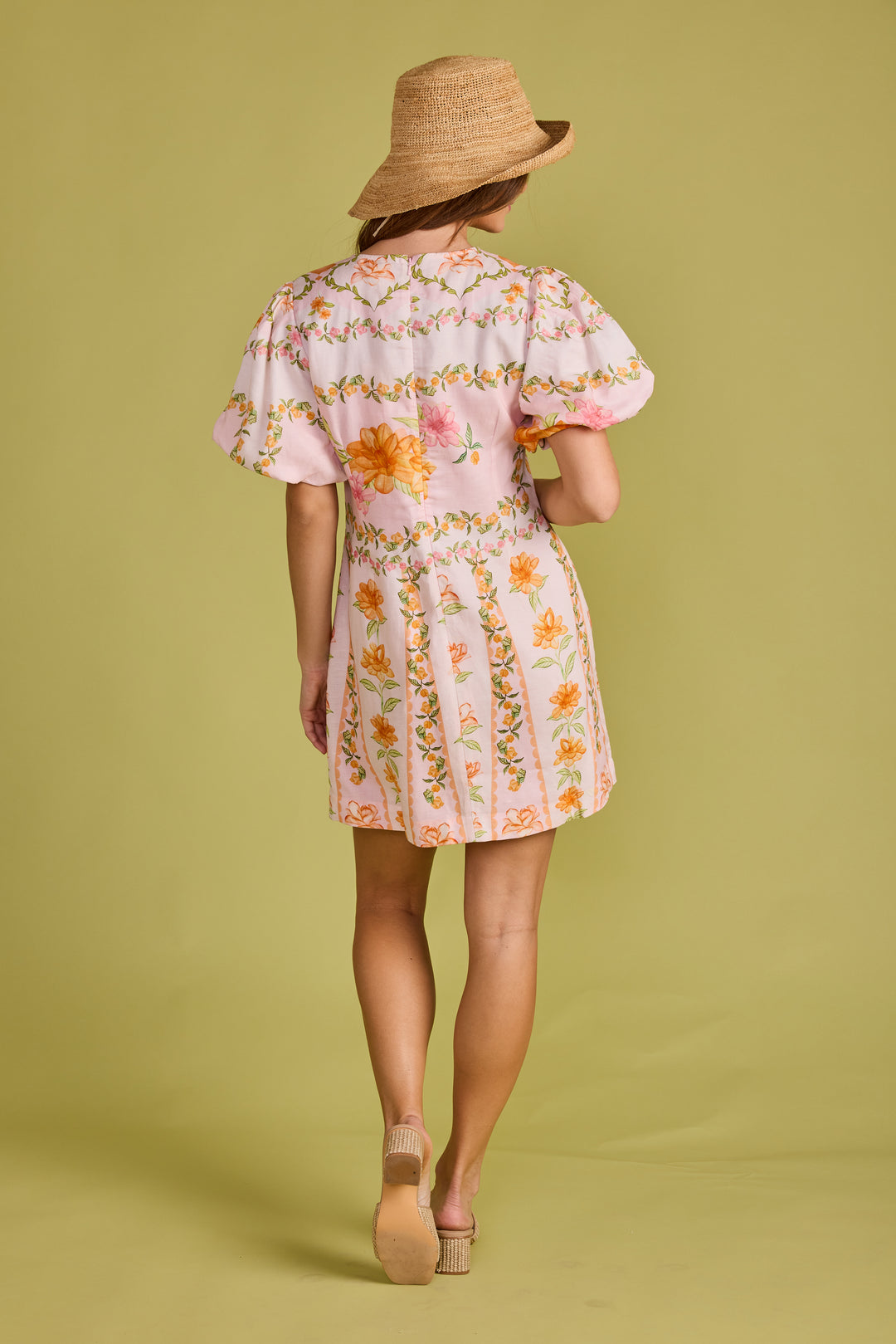Rome Dress - Parfum