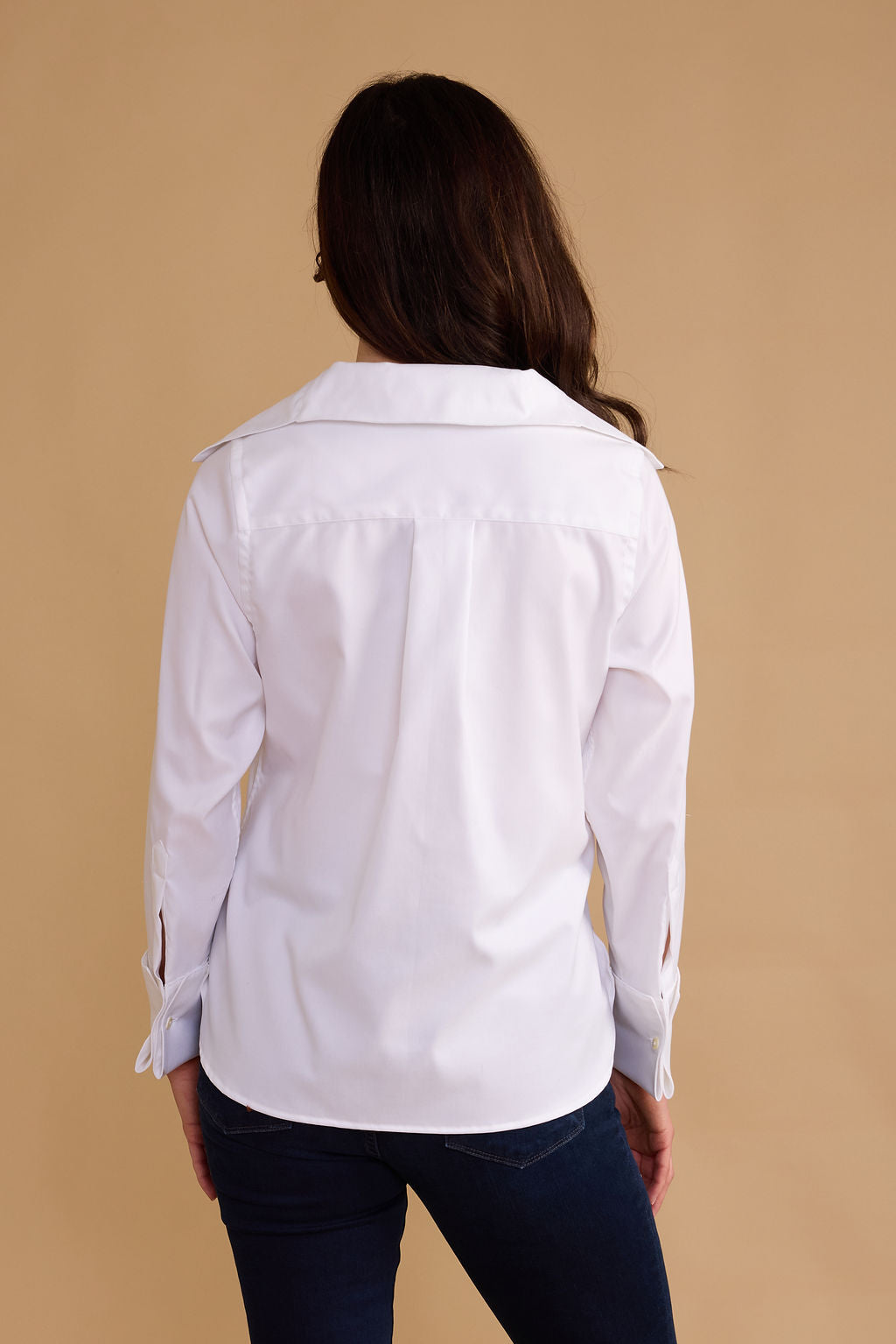 Cyrus Top - White