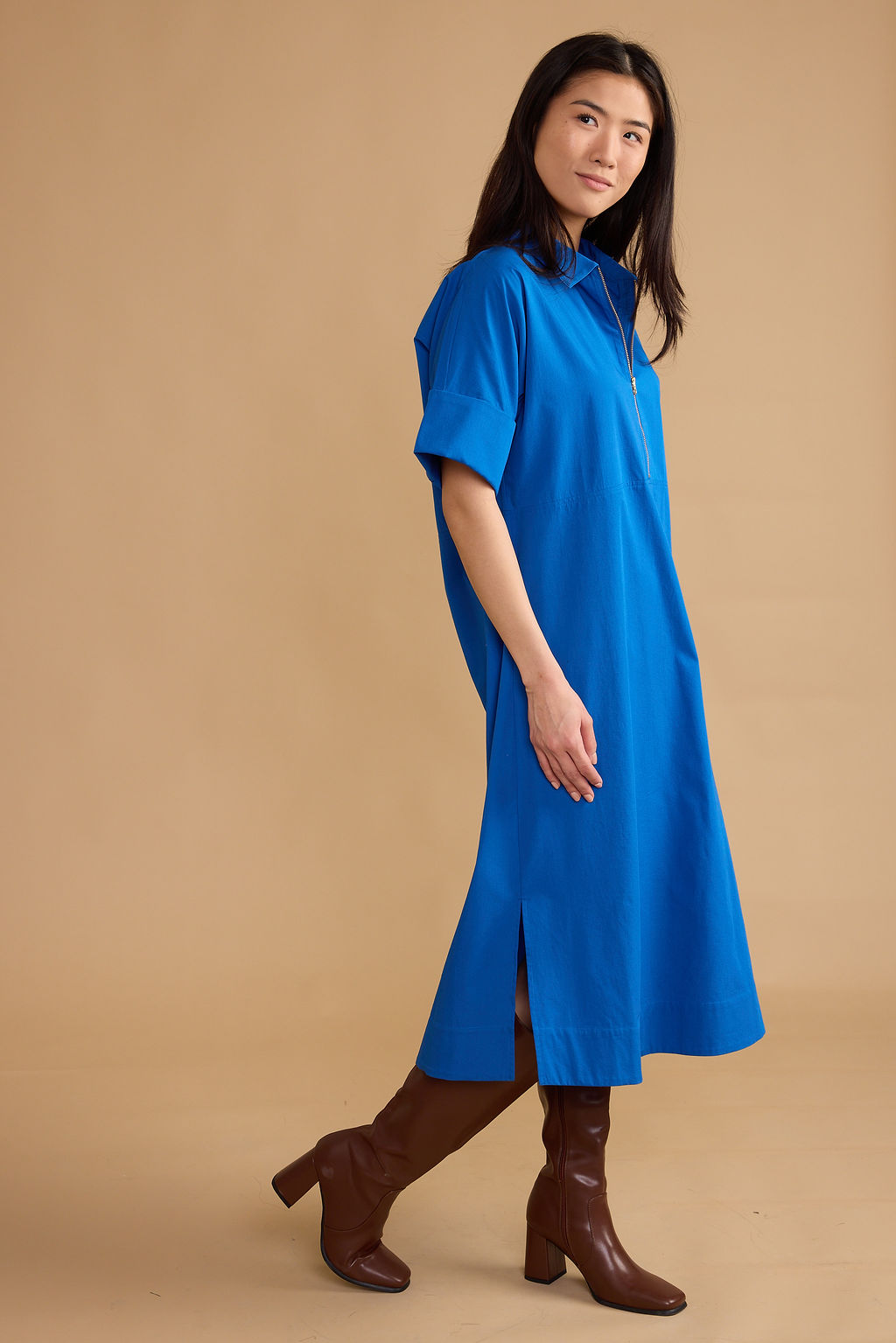 Monica Dress - Monsoon