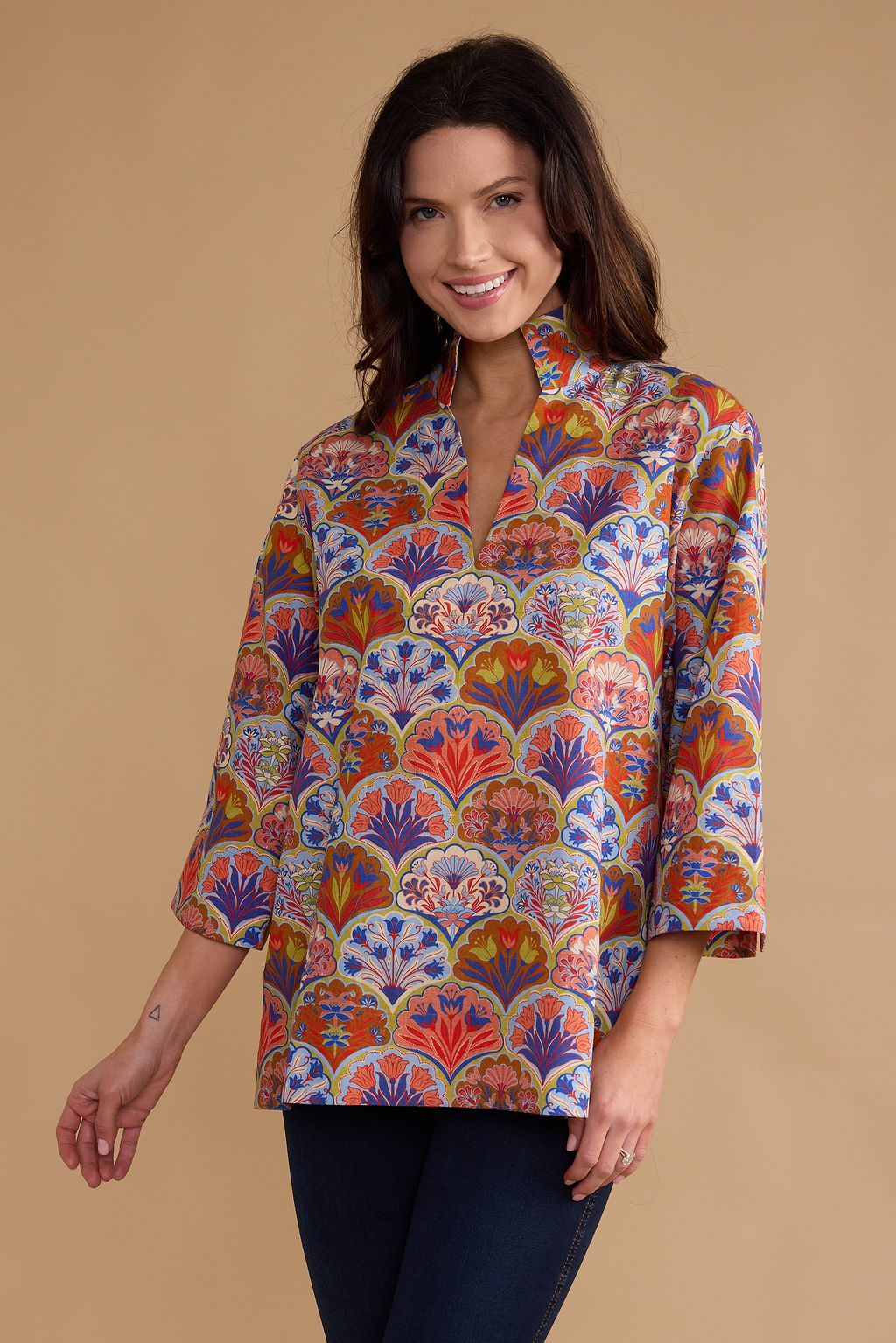 Kimmy Top - Spice Market