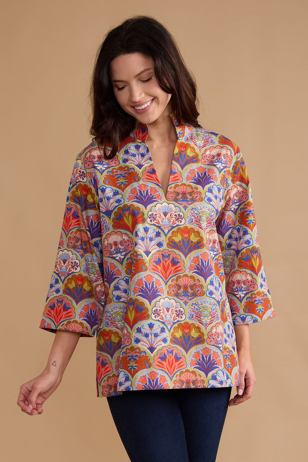 Kimmy Top - Spice Market