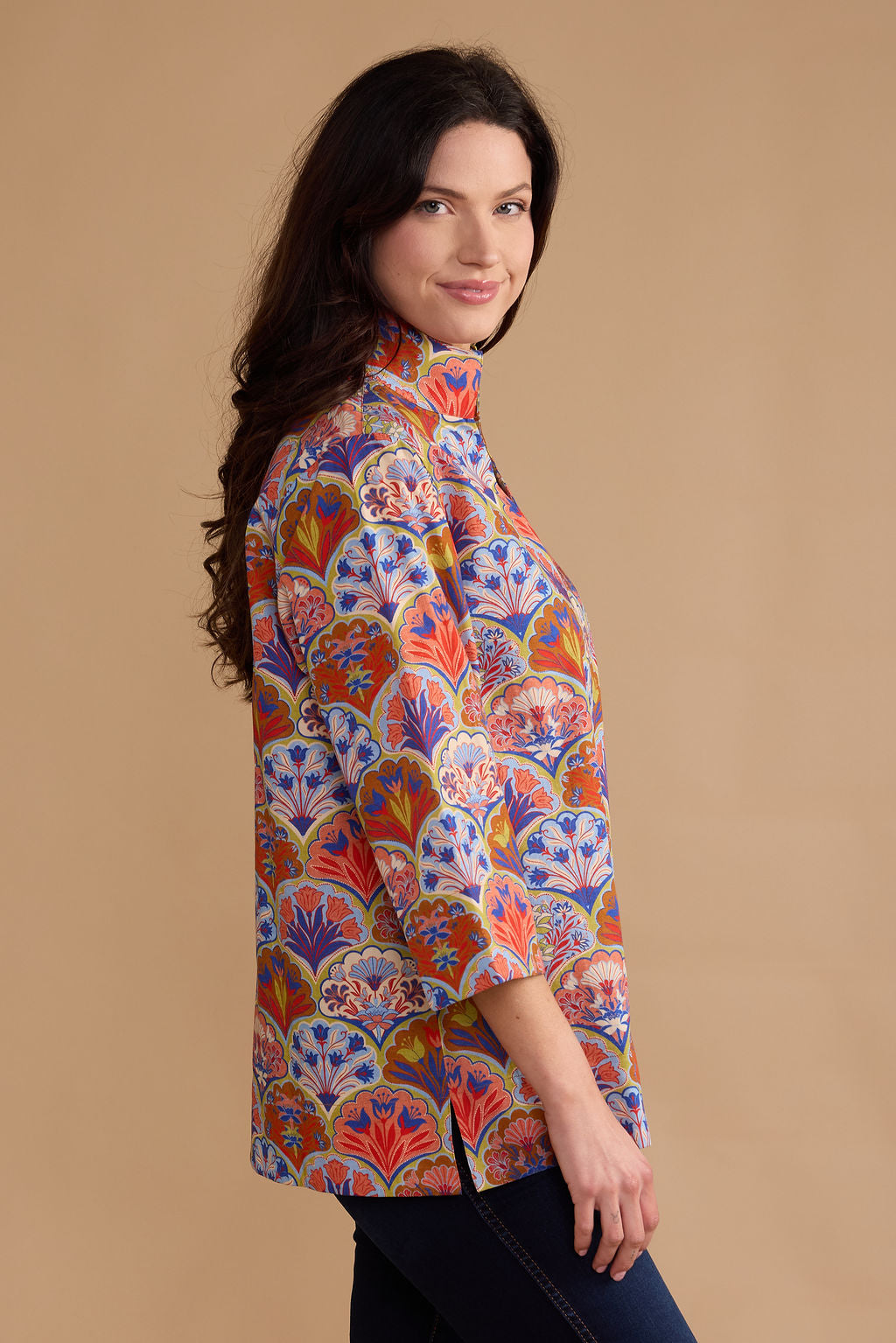 Kimmy Top - Spice Market