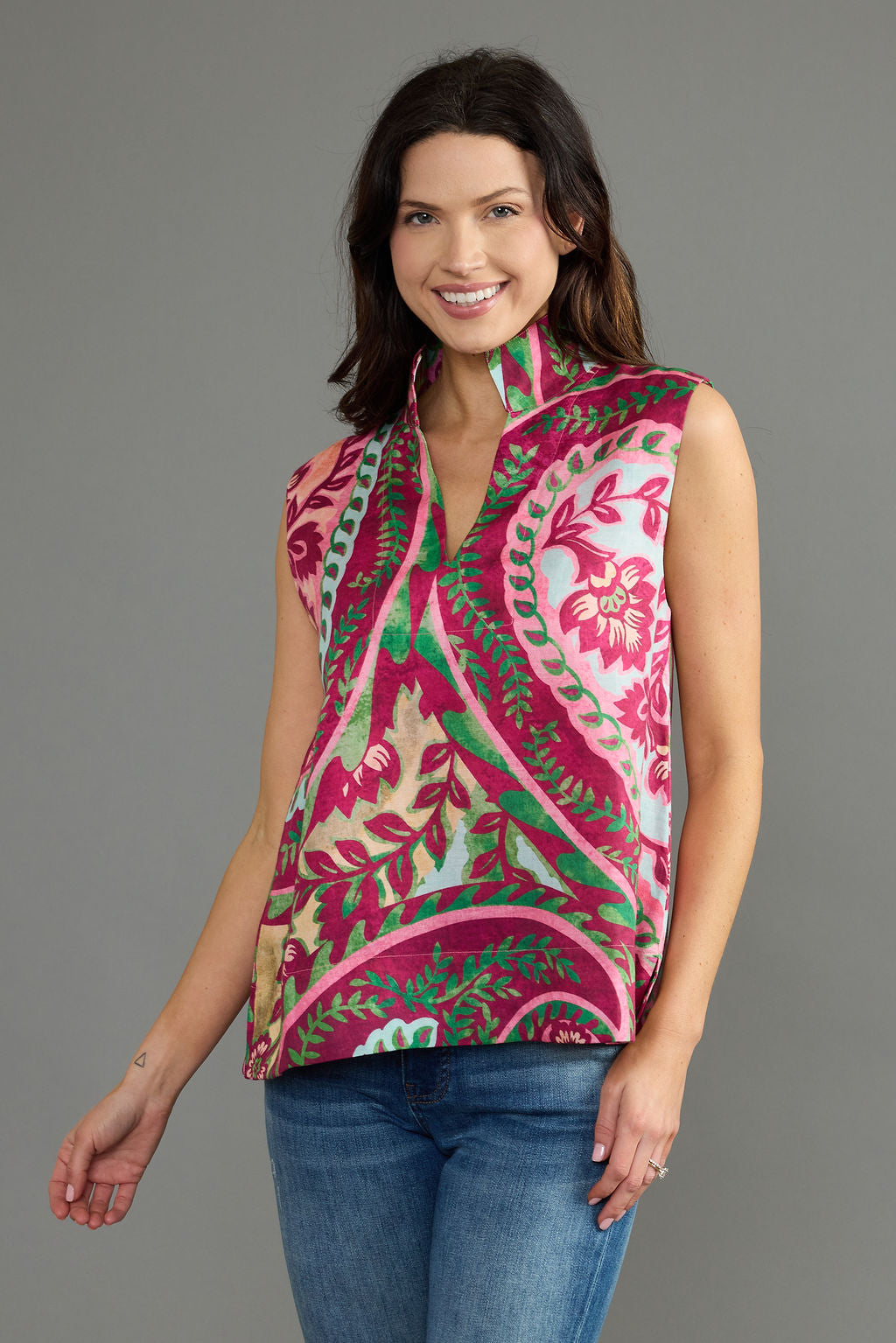 Sandy Top - Chianti Paisley