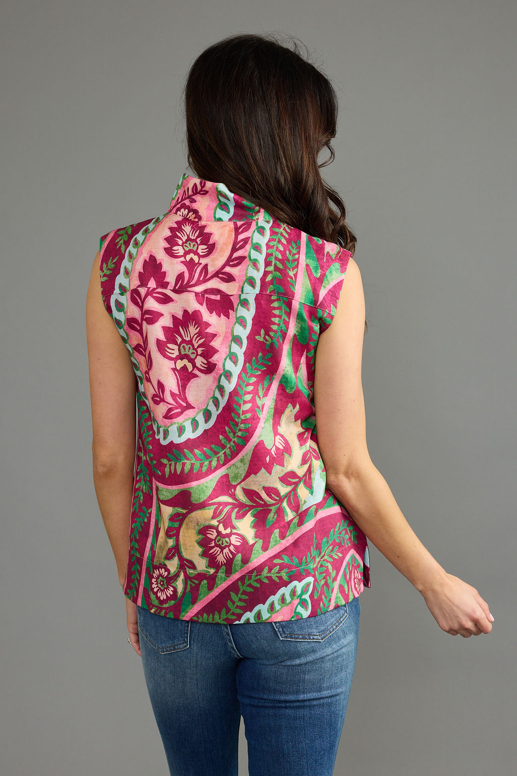 Sandy Top - Chianti Paisley