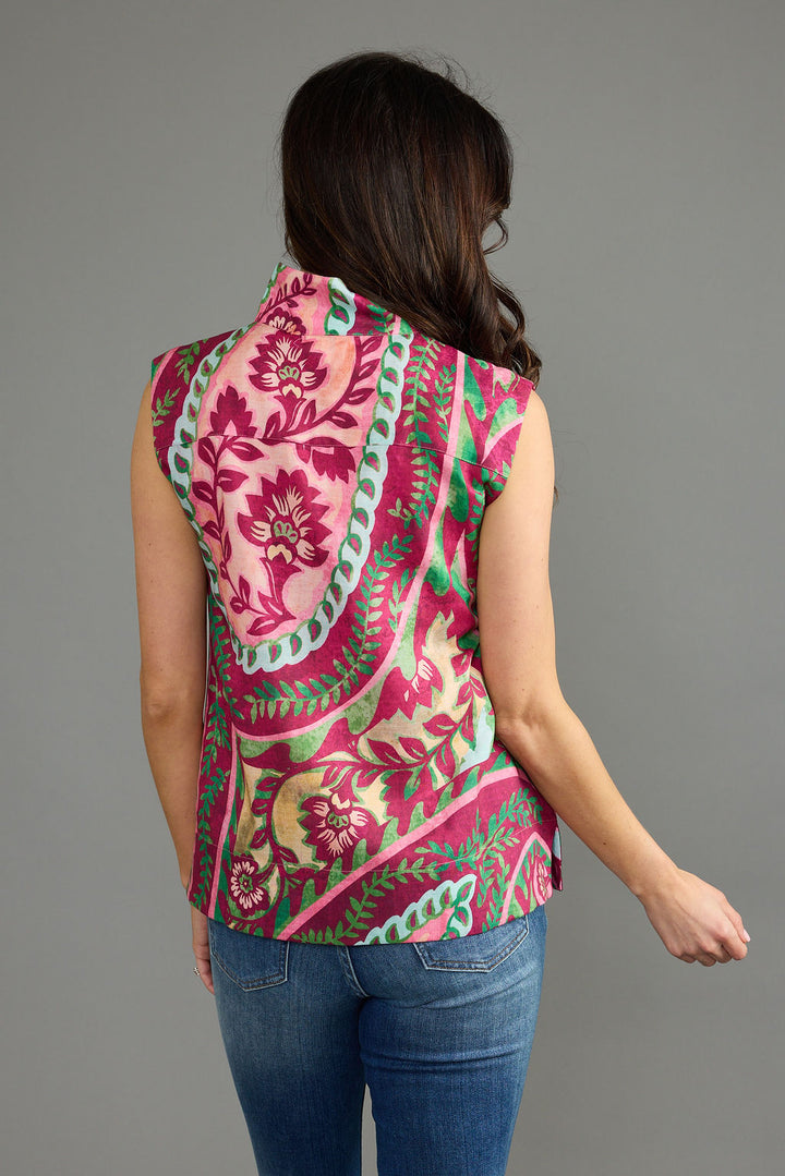 Sandy Top - Chianti Paisley