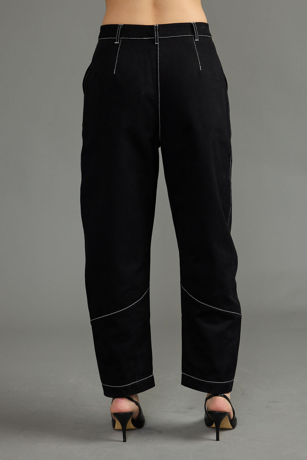 Steward Pant - Black