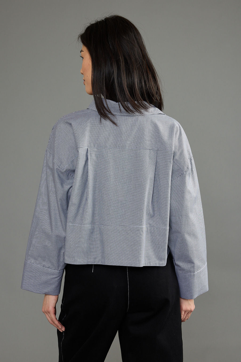 Damien Top - Houndstooth