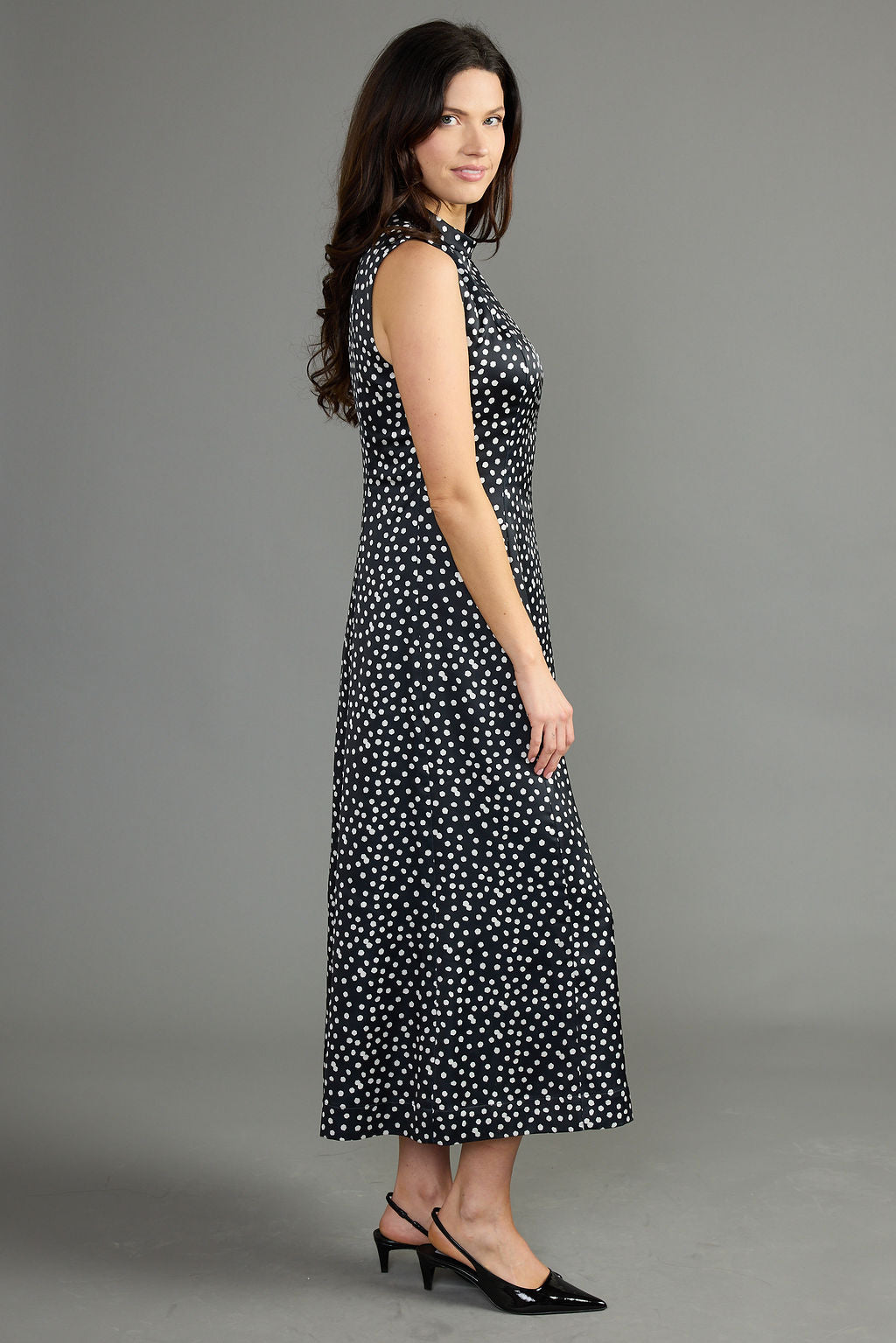 Levina Dress - Eclipse