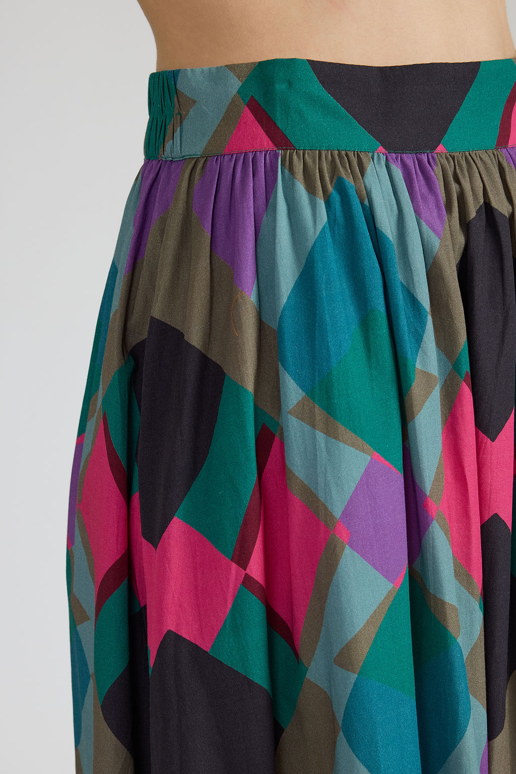 Maeve Skirt - Diamond