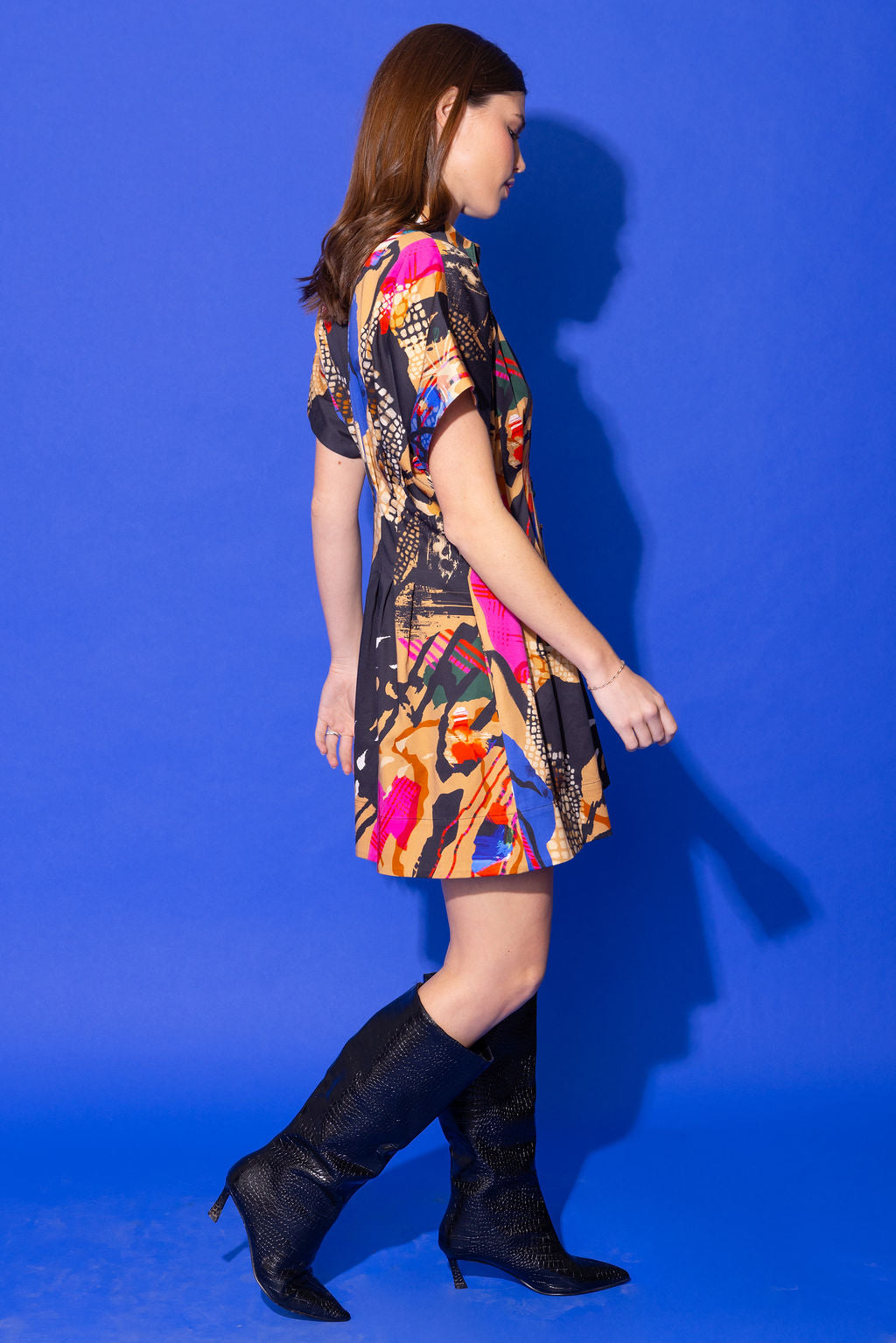 Millie Dress - Aurora