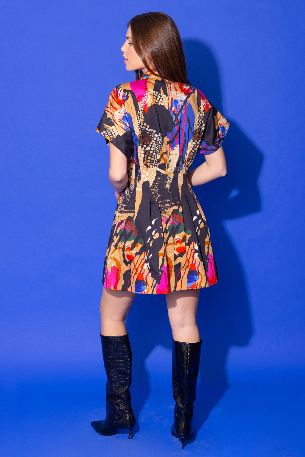 Millie Dress - Aurora