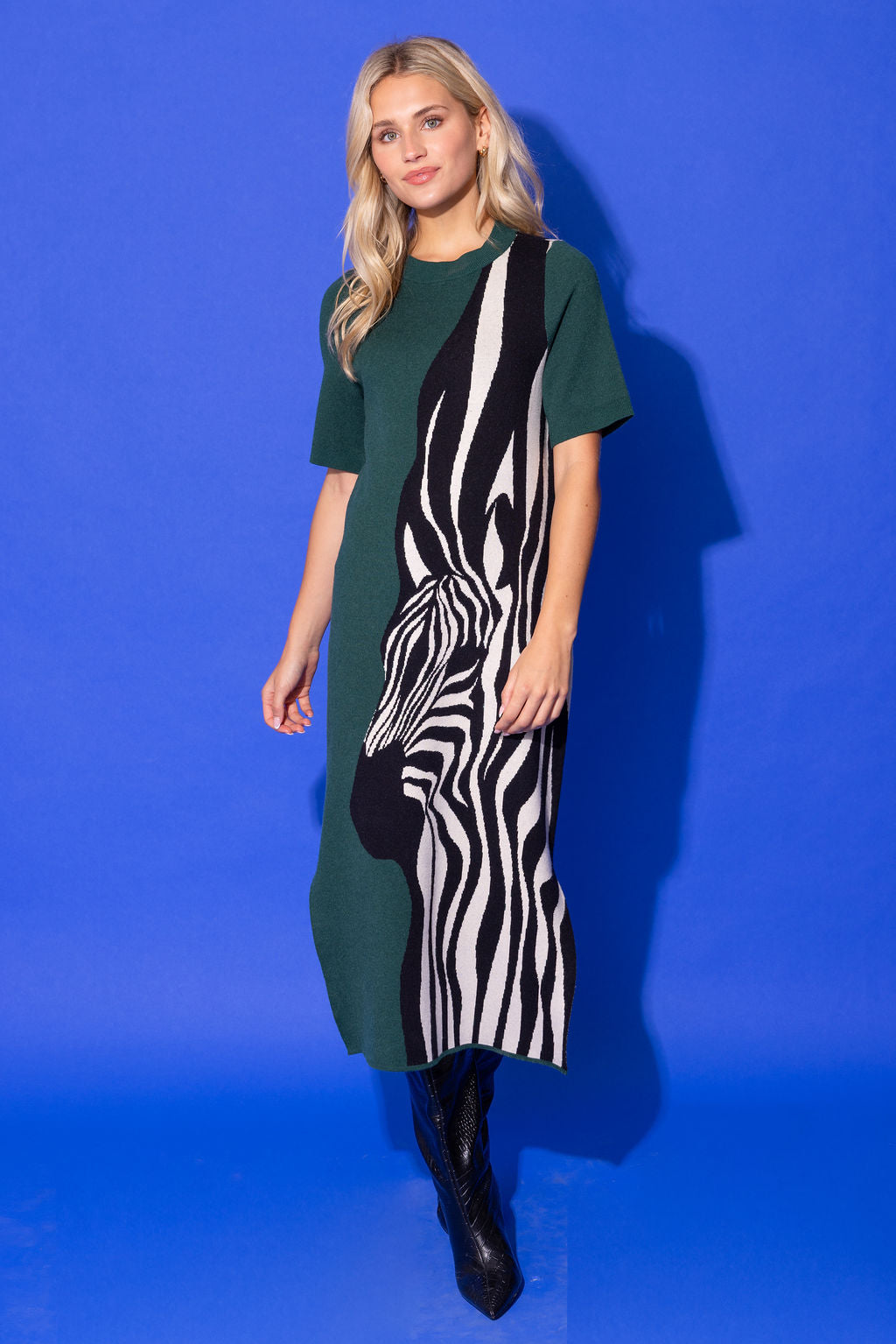 Scout Dress - Wild Silhoutte