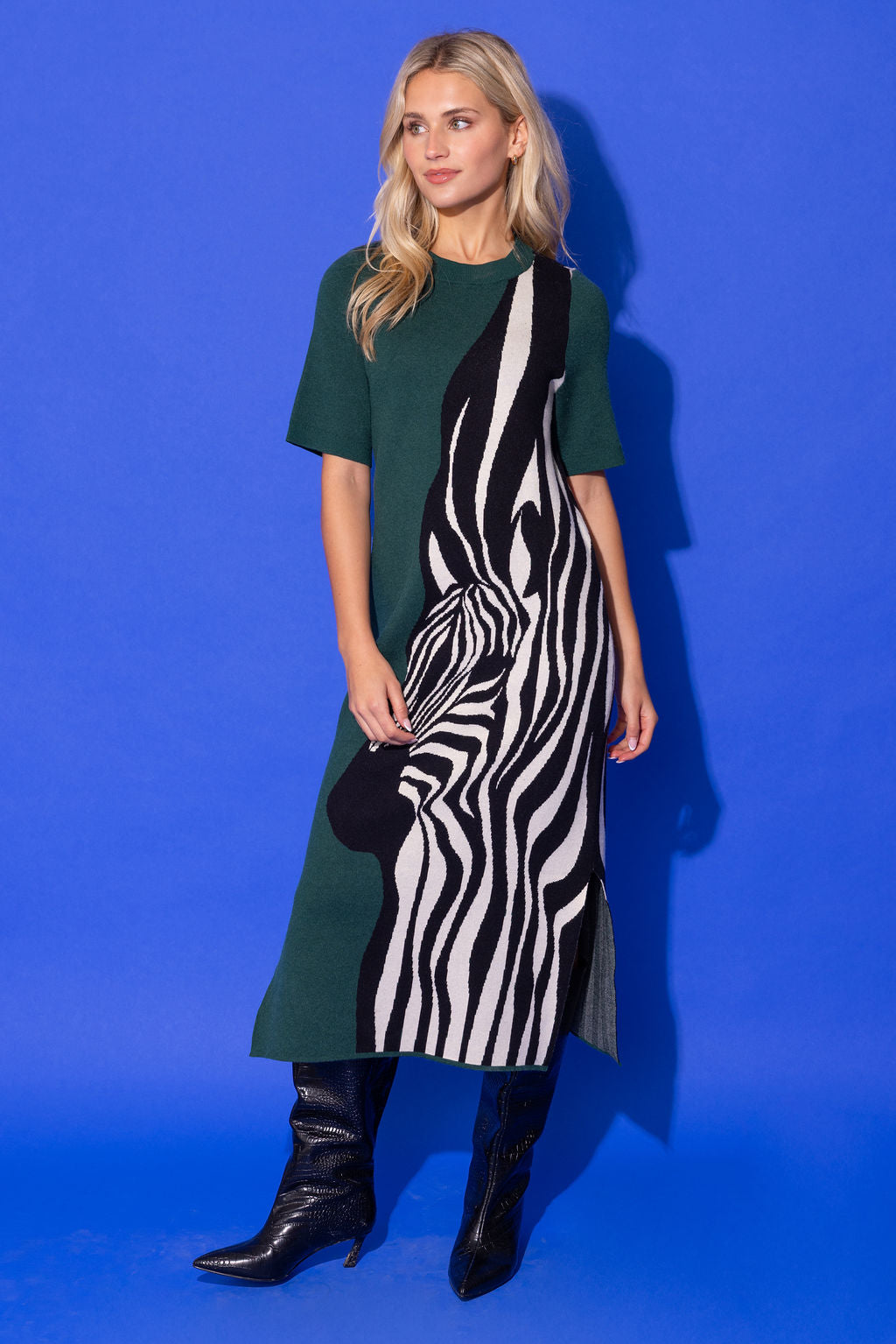 Scout Dress - Wild Silhoutte