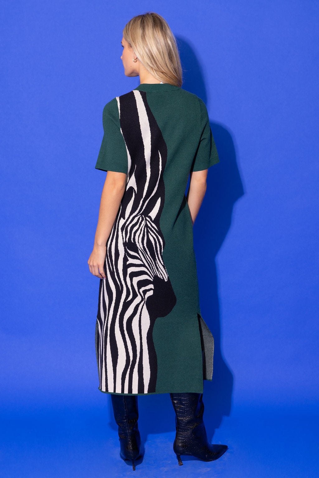 Scout Dress - Wild Silhoutte