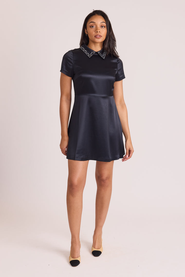 Autumn Dress-Onyx