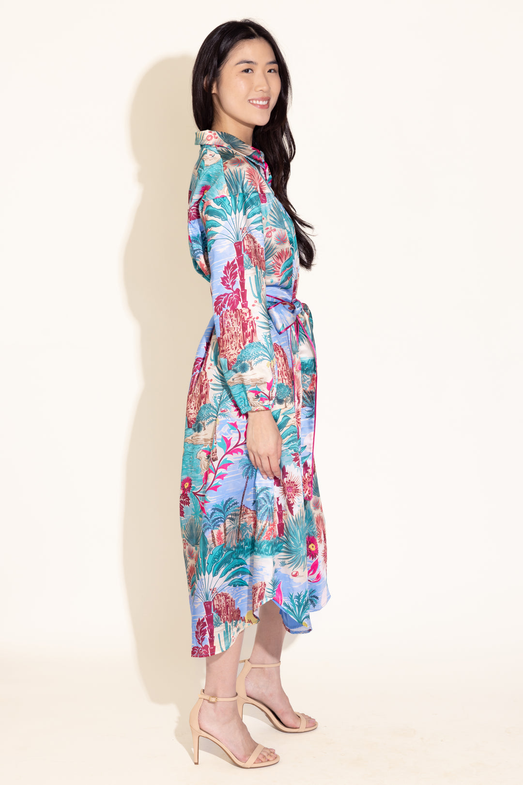 Jane Dress - Palm Springs