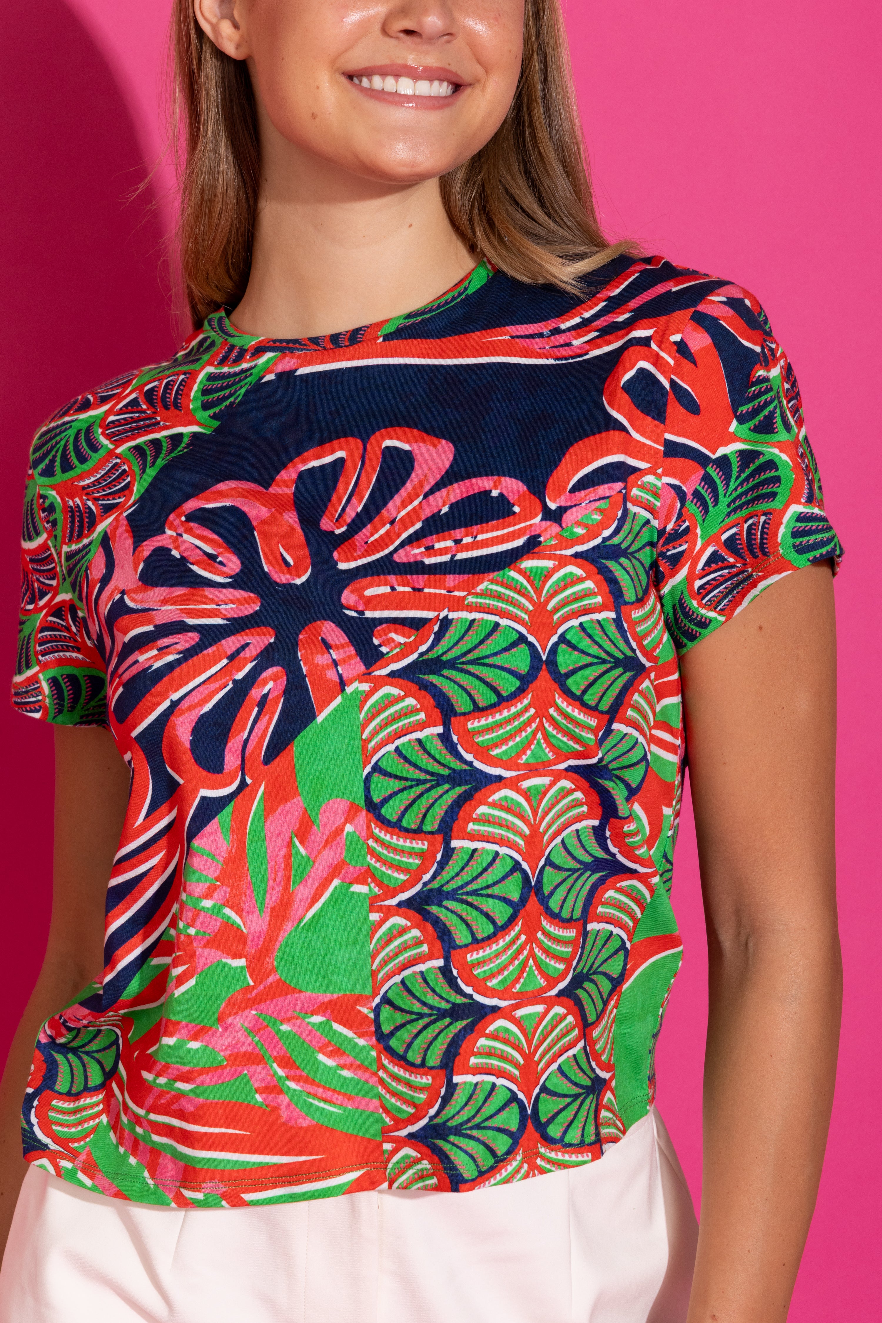 Amy Tee - Nautical Geo