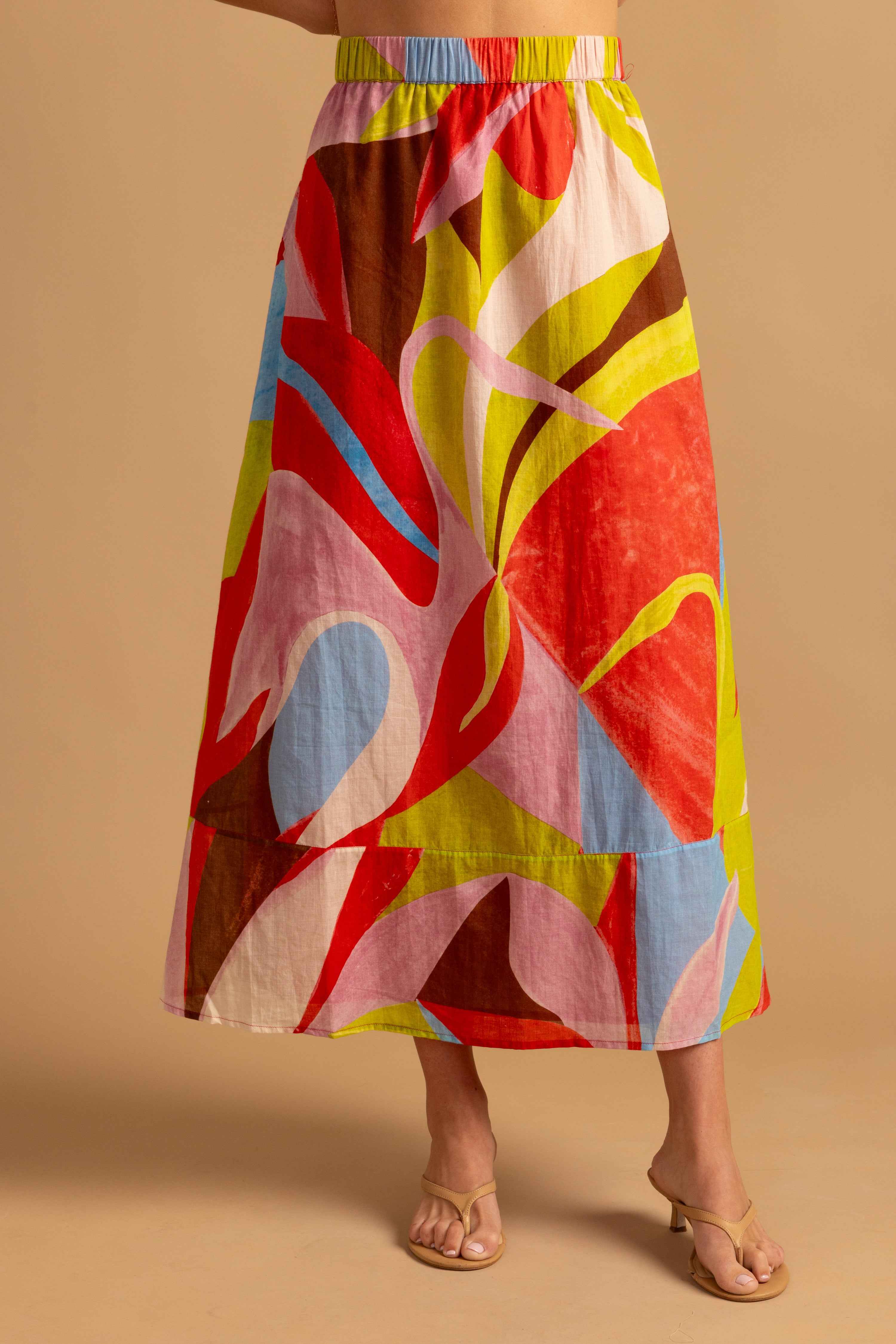Marisol Skirt - Moderne Mod