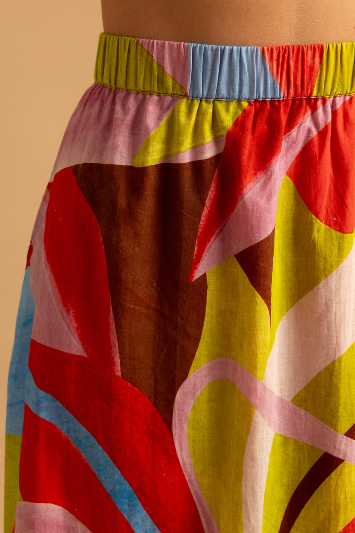 Marisol Skirt - Moderne Mod