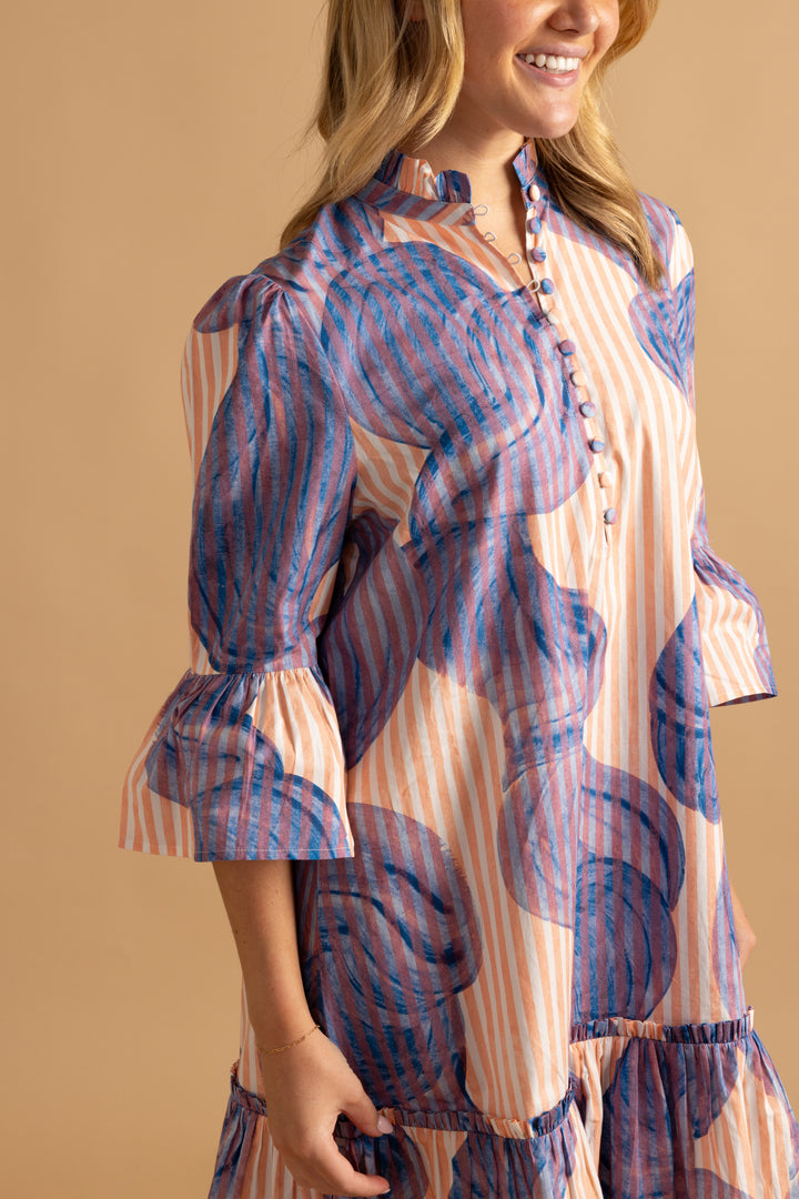 Chelsea Dress - Rip Tide