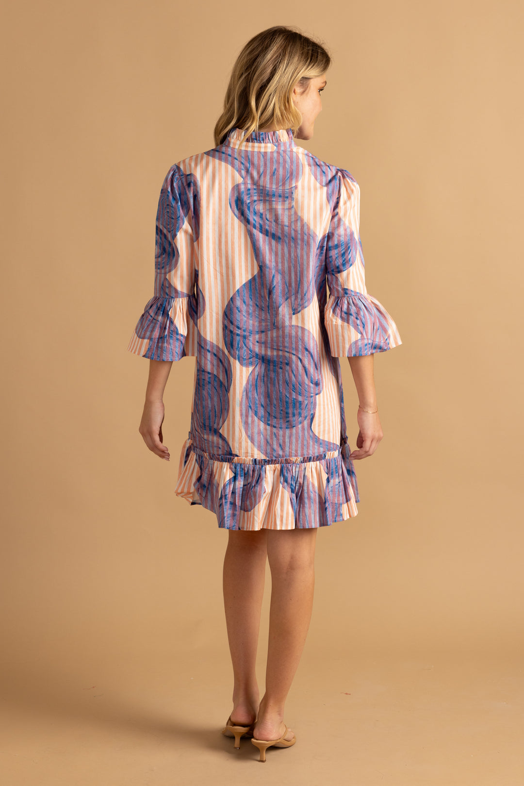 Chelsea Dress - Rip Tide