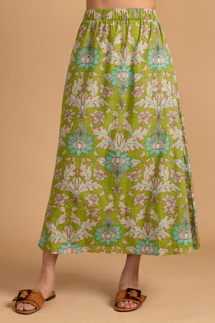 Marisol Skirt - Tapestry