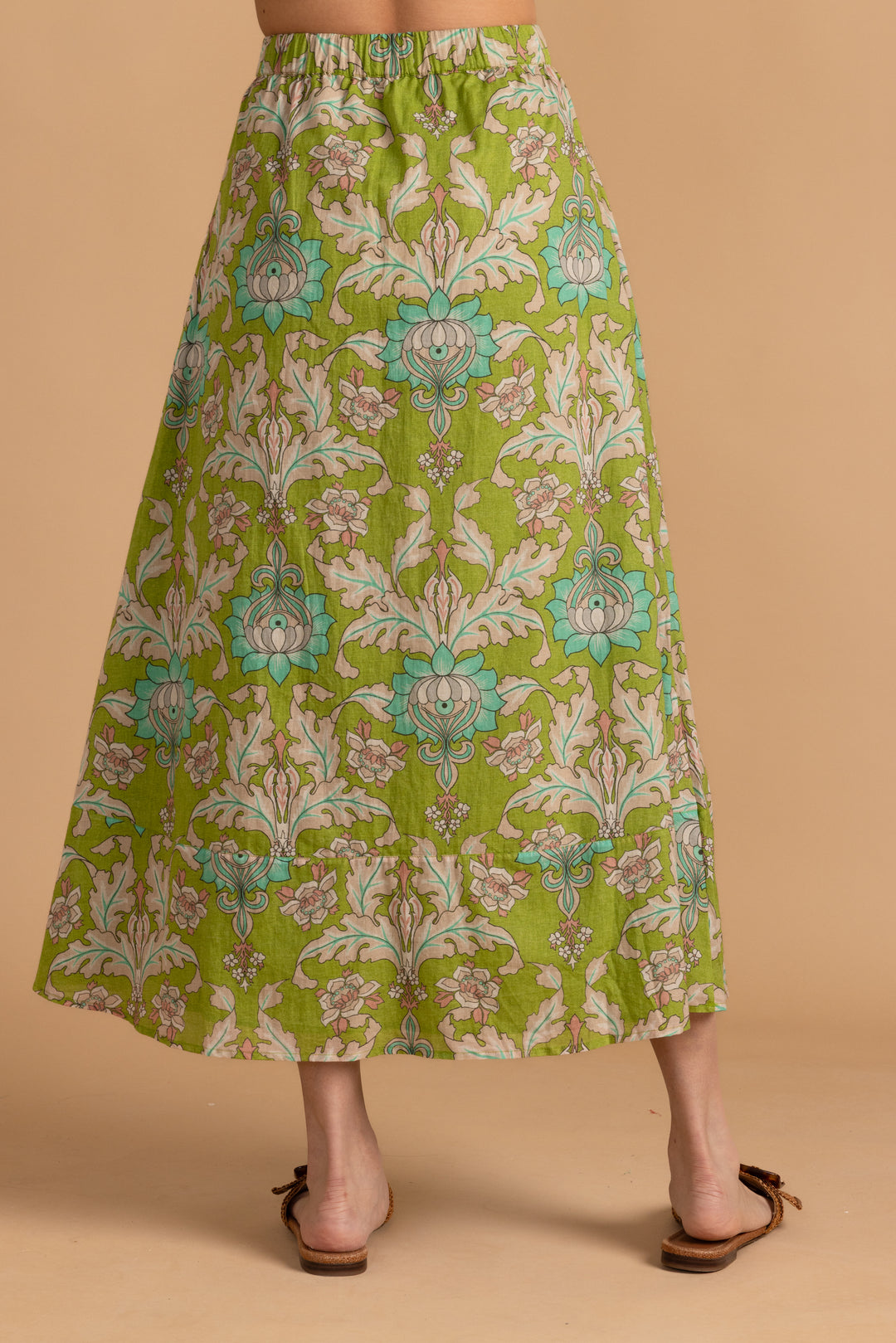 Marisol Skirt - Tapestry