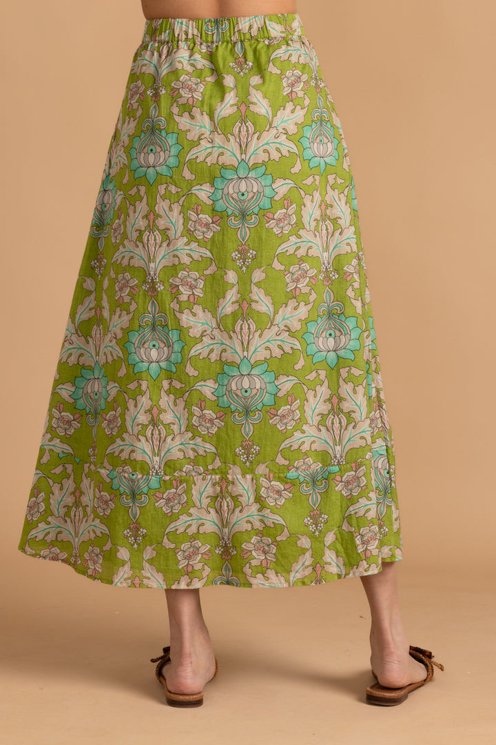 Marisol Skirt - Tapestry
