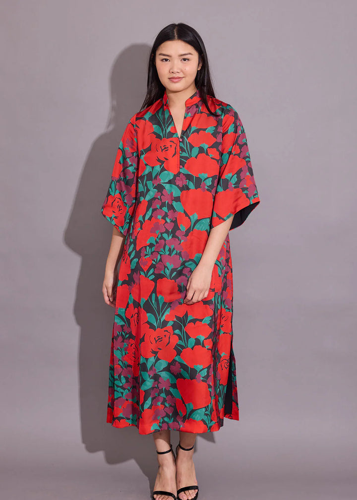 Jerry Dress - Legacy Floral