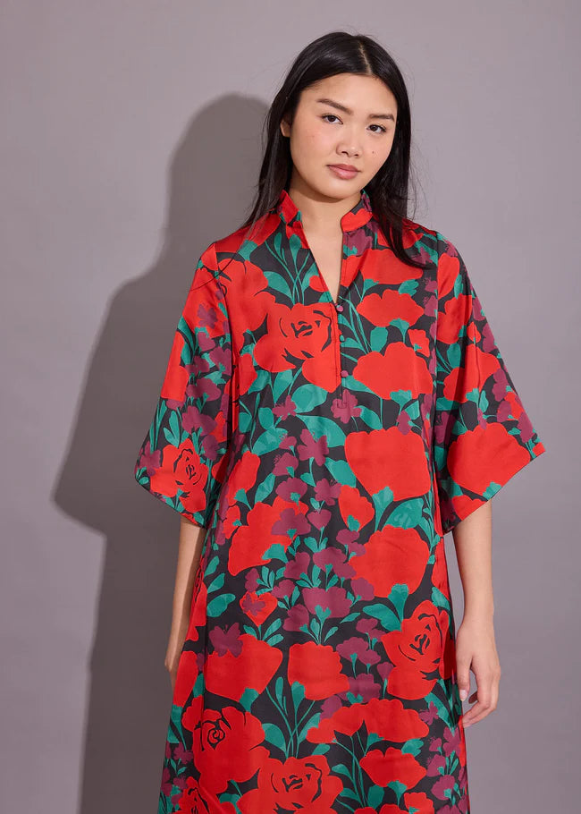 Jerry Dress - Legacy Floral