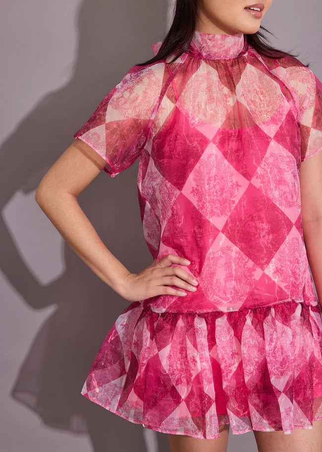 Willa Dress - Toile
