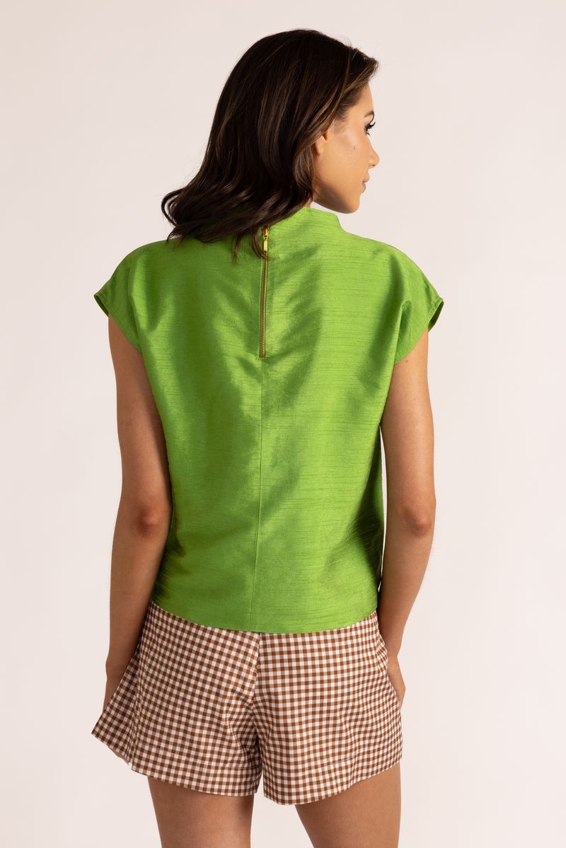 Sadie Top - Green