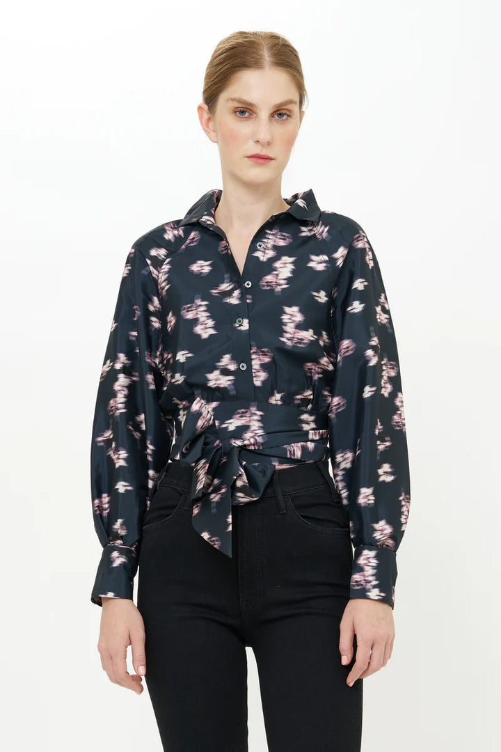 Emma Top- Lebombo Black