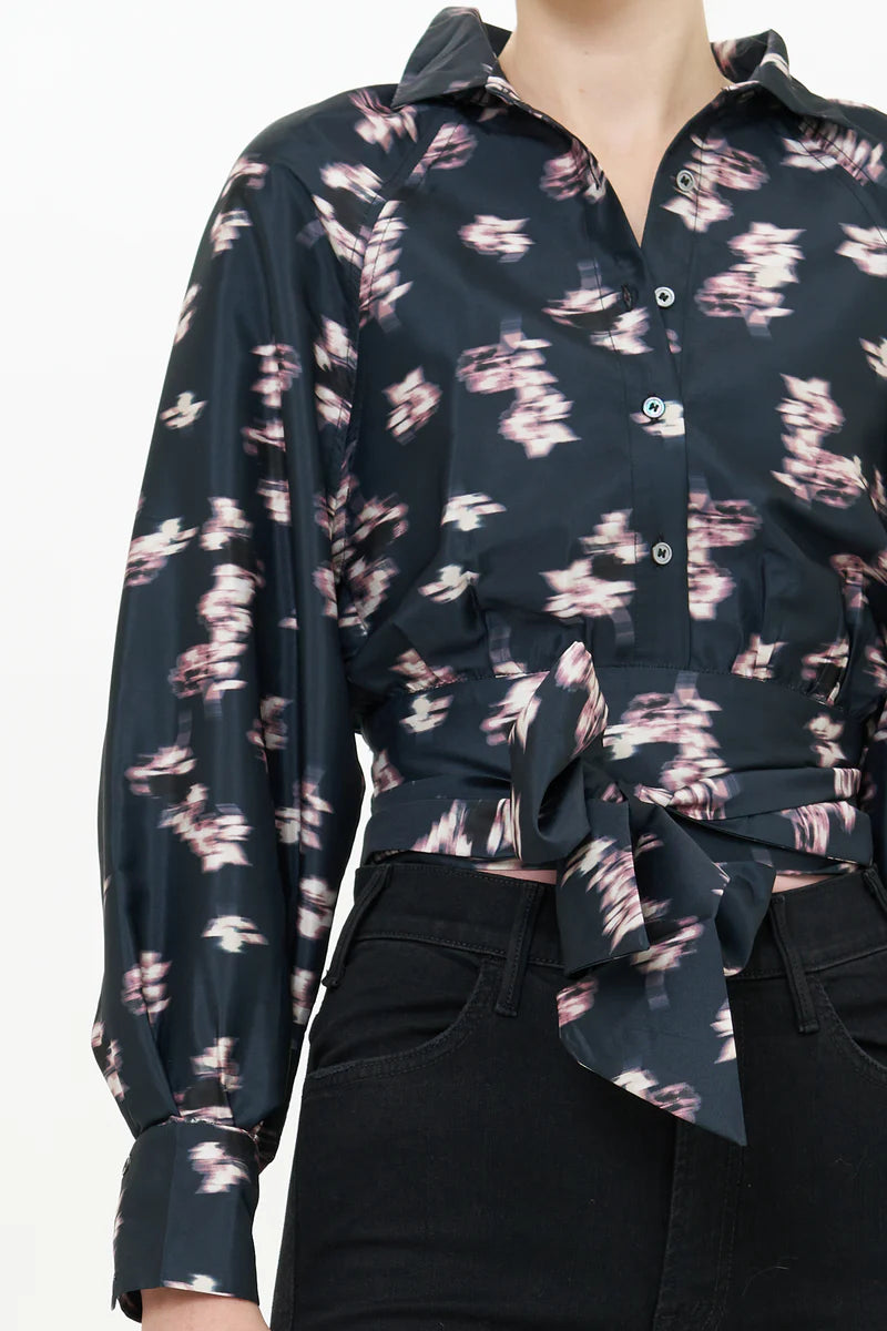 Emma Top- Lebombo Black