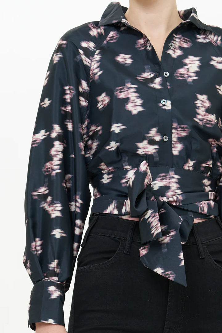 Emma Top- Lebombo Black