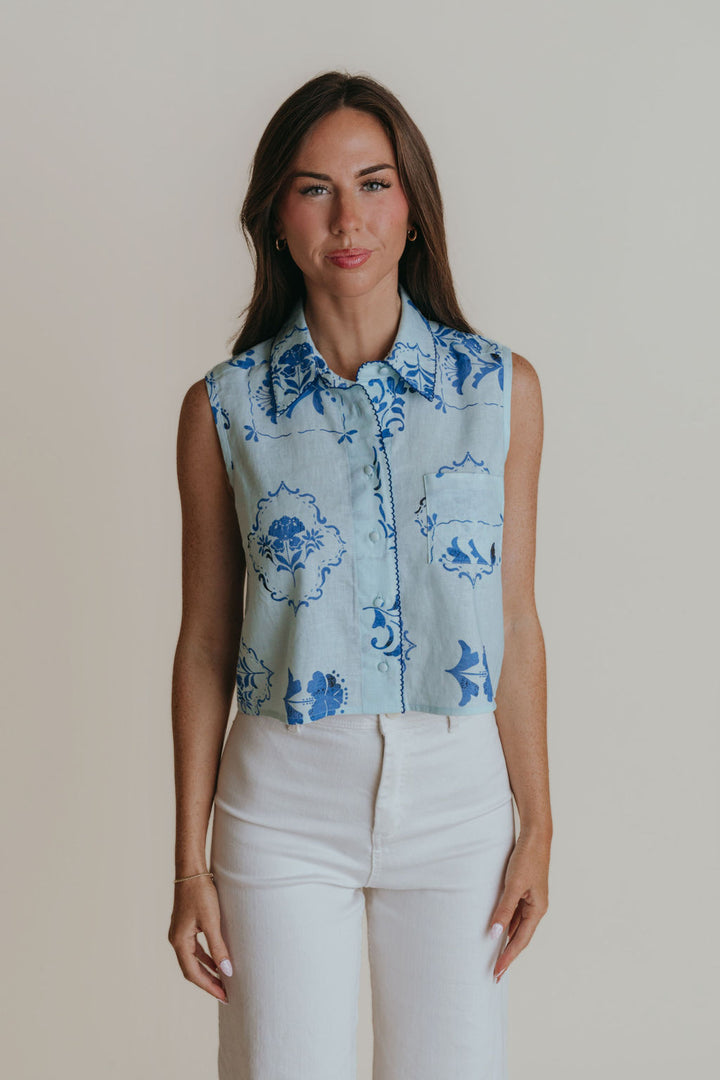 Paige Top - Saltscape