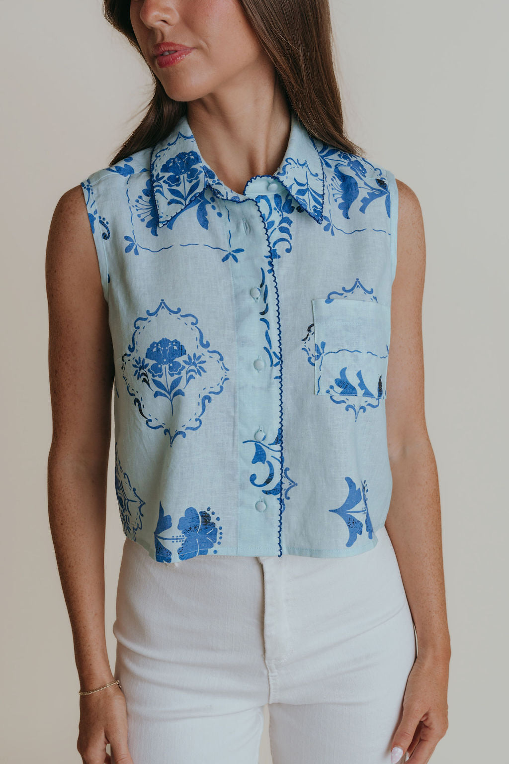 Paige Top - Saltscape