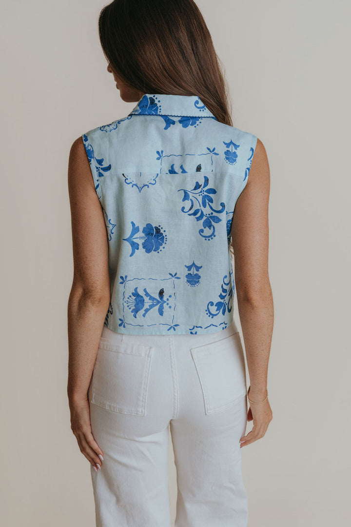 Paige Top - Saltscape