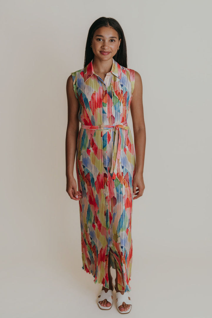 Pierce Dress - Toscano