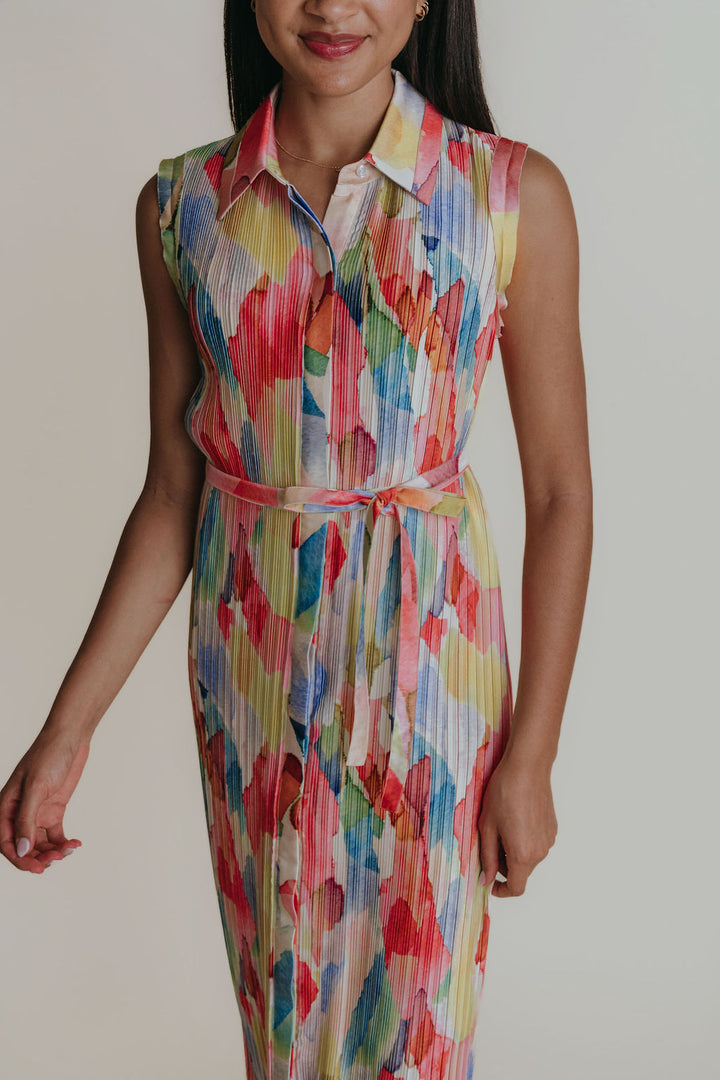 Pierce Dress - Toscano